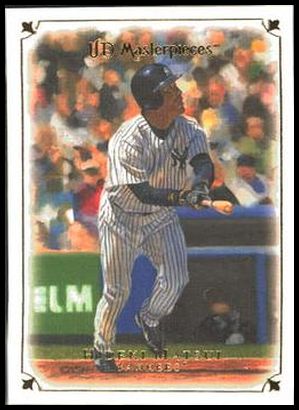 15 Hideki Matsui